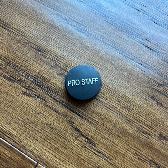 Wilson Pro Staff tennis racket rubber shock absorber - Picture 2 of 3